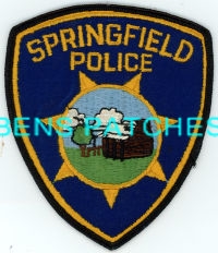 ILLINOIS,SPRINGFIELD POLICE 5